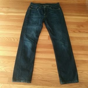 Levis 514 Jeans. W30 L32